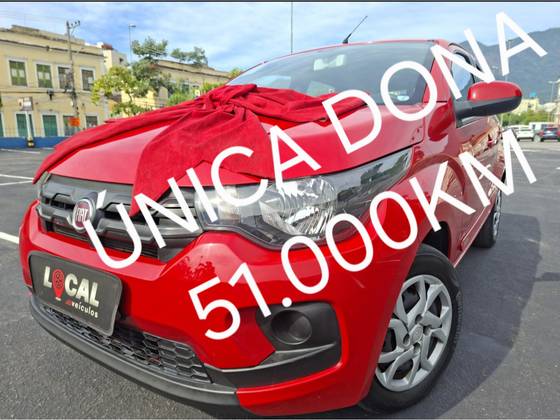 FIAT MOBI 1.0 EVO FLEX LIKE. MANUAL FIAT MOBI 1.0 EVO FLEX LIKE. MANUAL